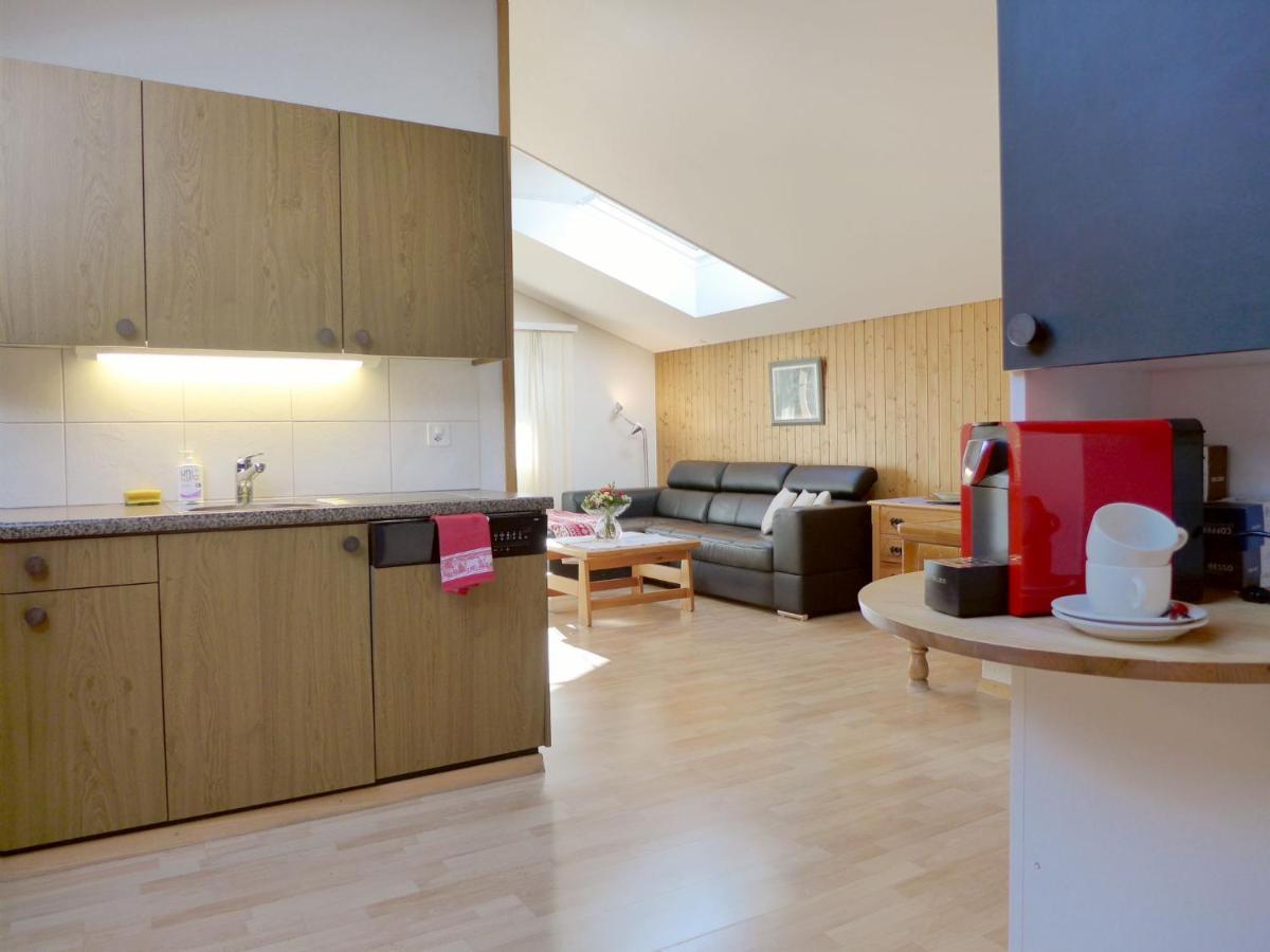 Apartment Oltschiblick By Interhome Brienzwiler Exterior photo